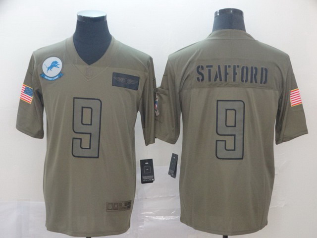 Nike Camo 2019 Salute to Service Limited Jersey-043